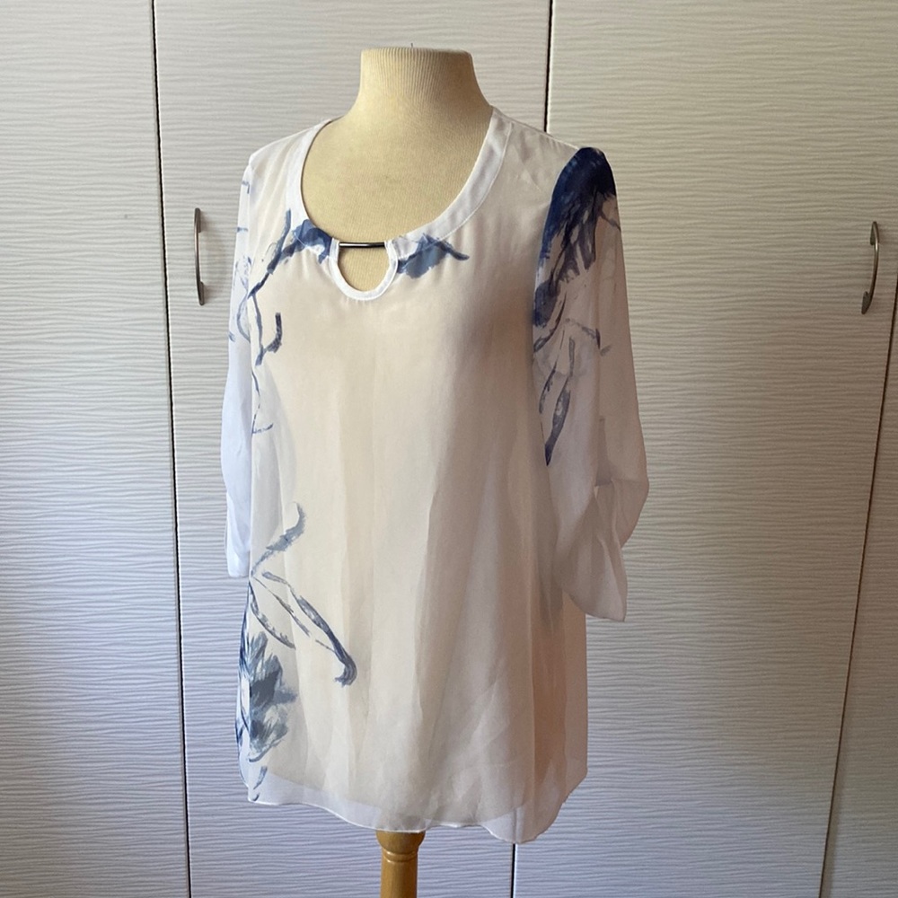 Sheer Blouse